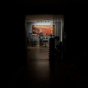 studio